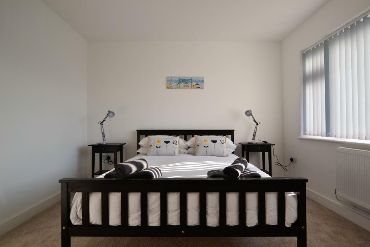 South Coast Haven Apartments Peacehaven Esterno foto