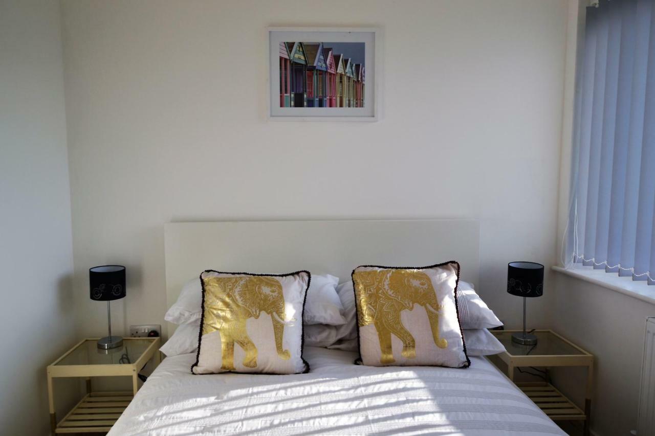 South Coast Haven Apartments Peacehaven Esterno foto