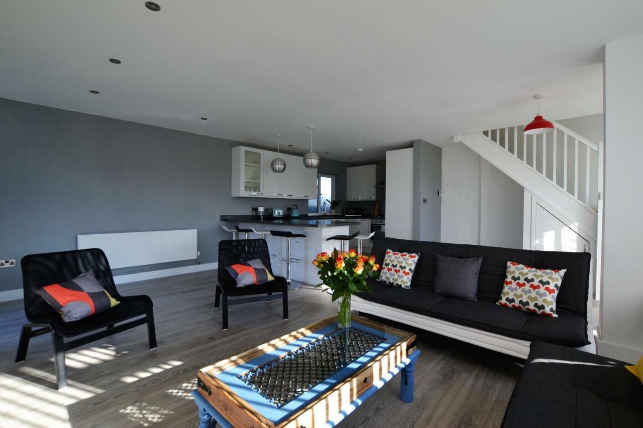 South Coast Haven Apartments Peacehaven Esterno foto