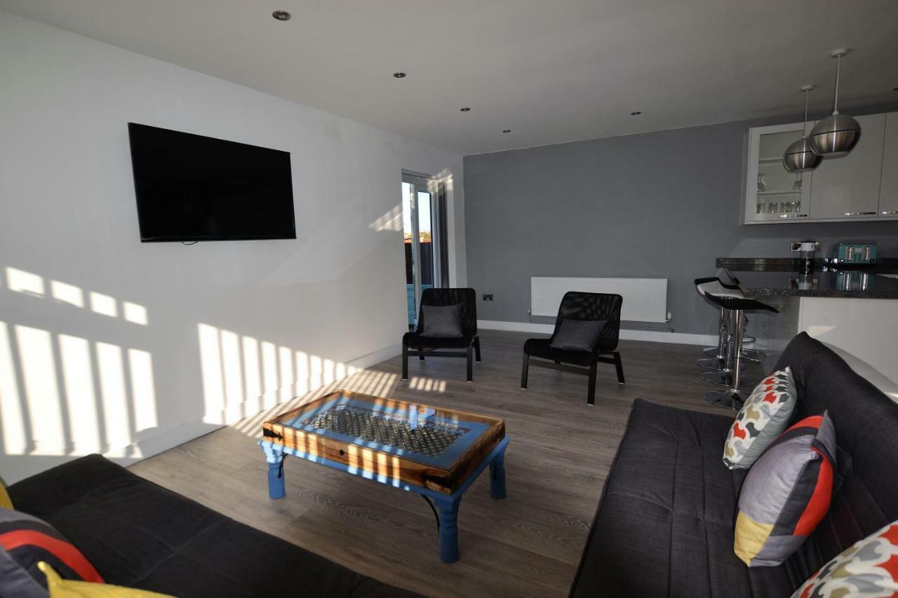 South Coast Haven Apartments Peacehaven Esterno foto