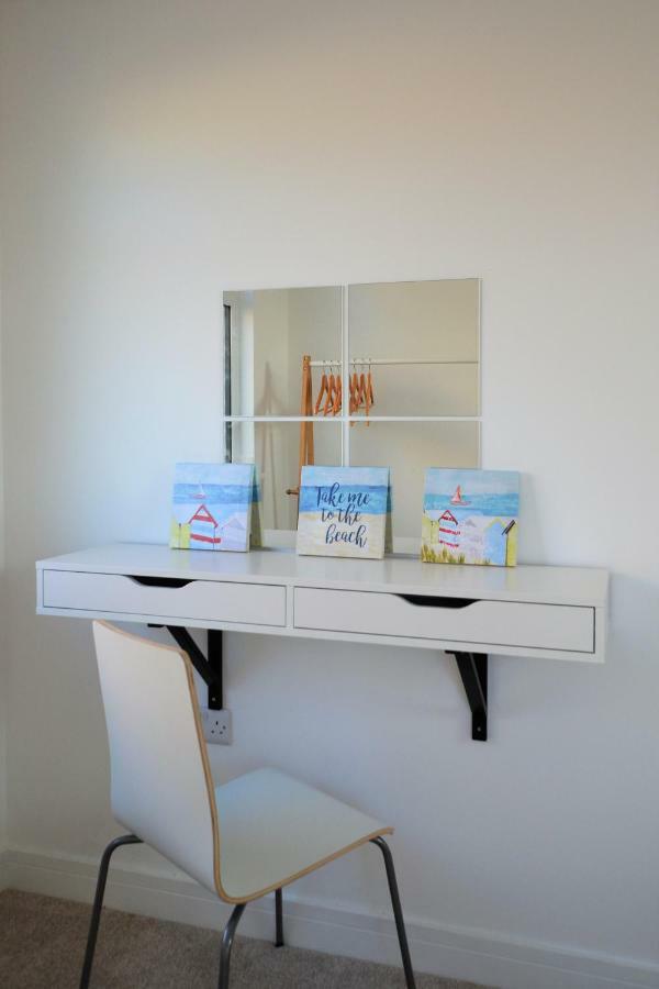 South Coast Haven Apartments Peacehaven Esterno foto