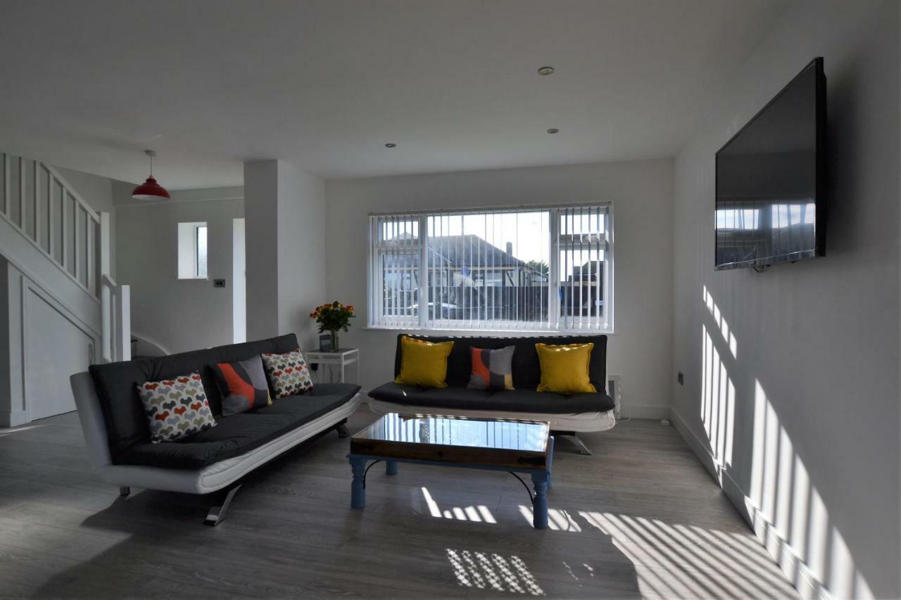 South Coast Haven Apartments Peacehaven Esterno foto