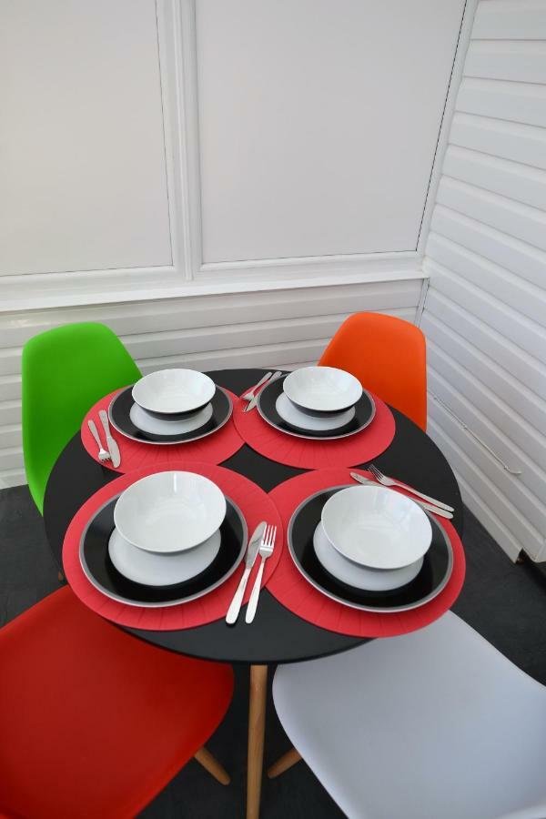 South Coast Haven Apartments Peacehaven Esterno foto