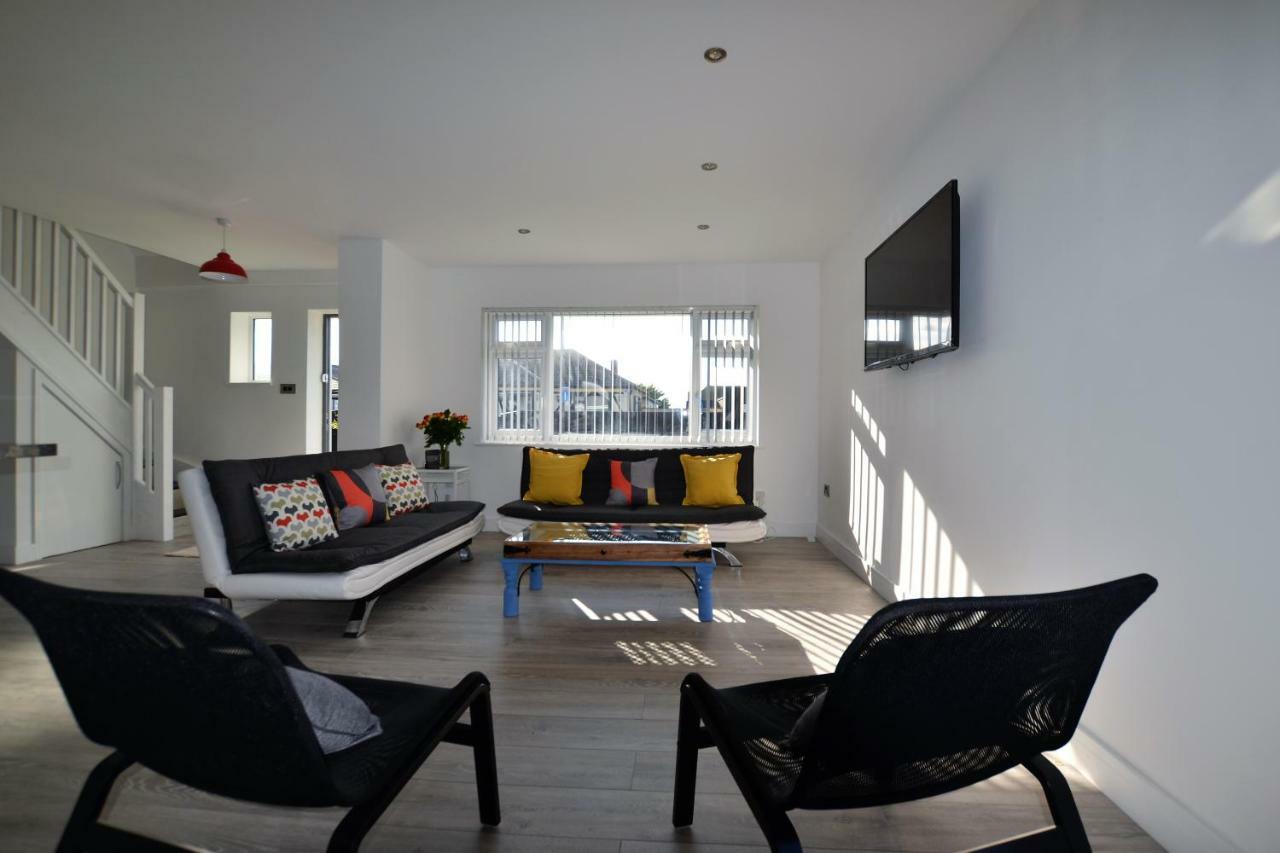 South Coast Haven Apartments Peacehaven Esterno foto