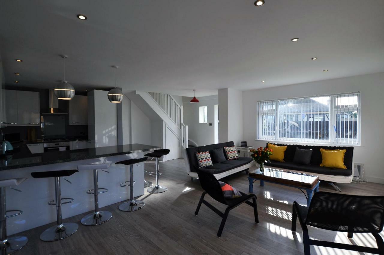South Coast Haven Apartments Peacehaven Esterno foto